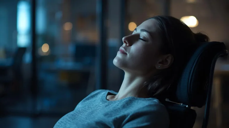 Science-Backed Benefits of Power Naps 1 Power naps