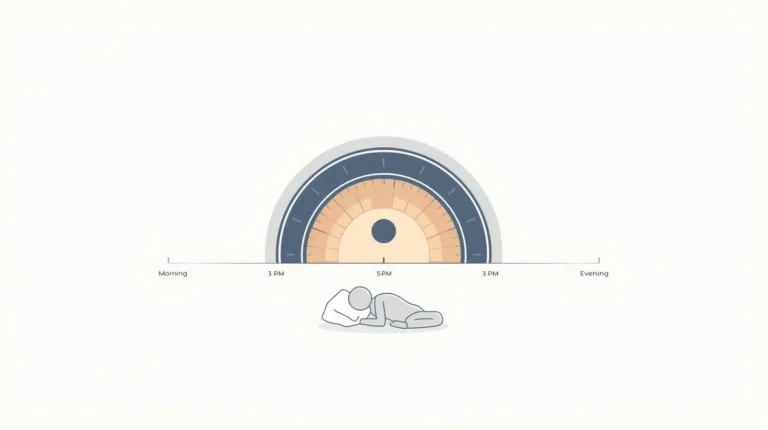 Best Time to Nap: Personalised Calculator Based on Your Wake Time 1 best time to nap