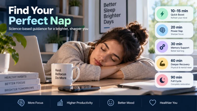Nap Calculator: Short Naps, Sleep Inertia & Nap Types 3 nap calculator