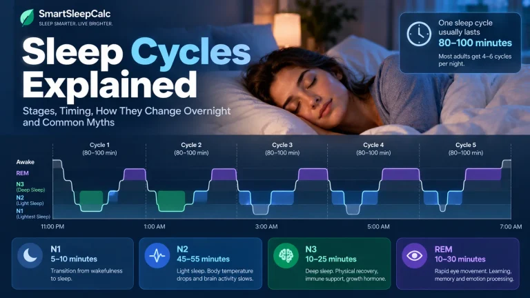 sleep cycles explained