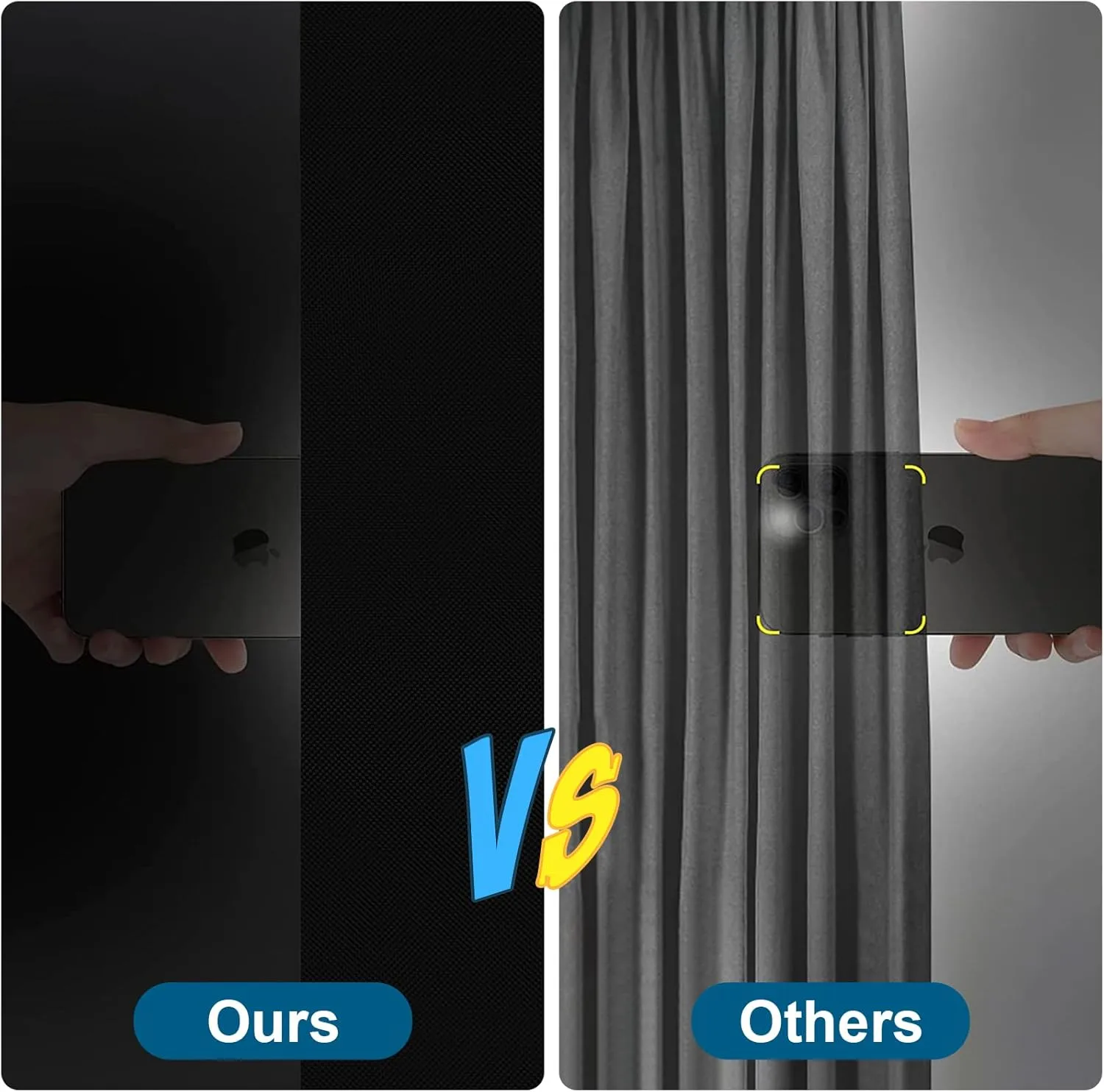 Blackout Window Film