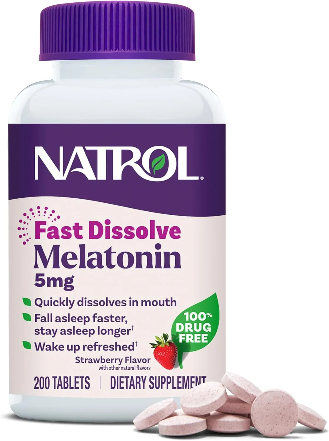 Natrol Melatonin