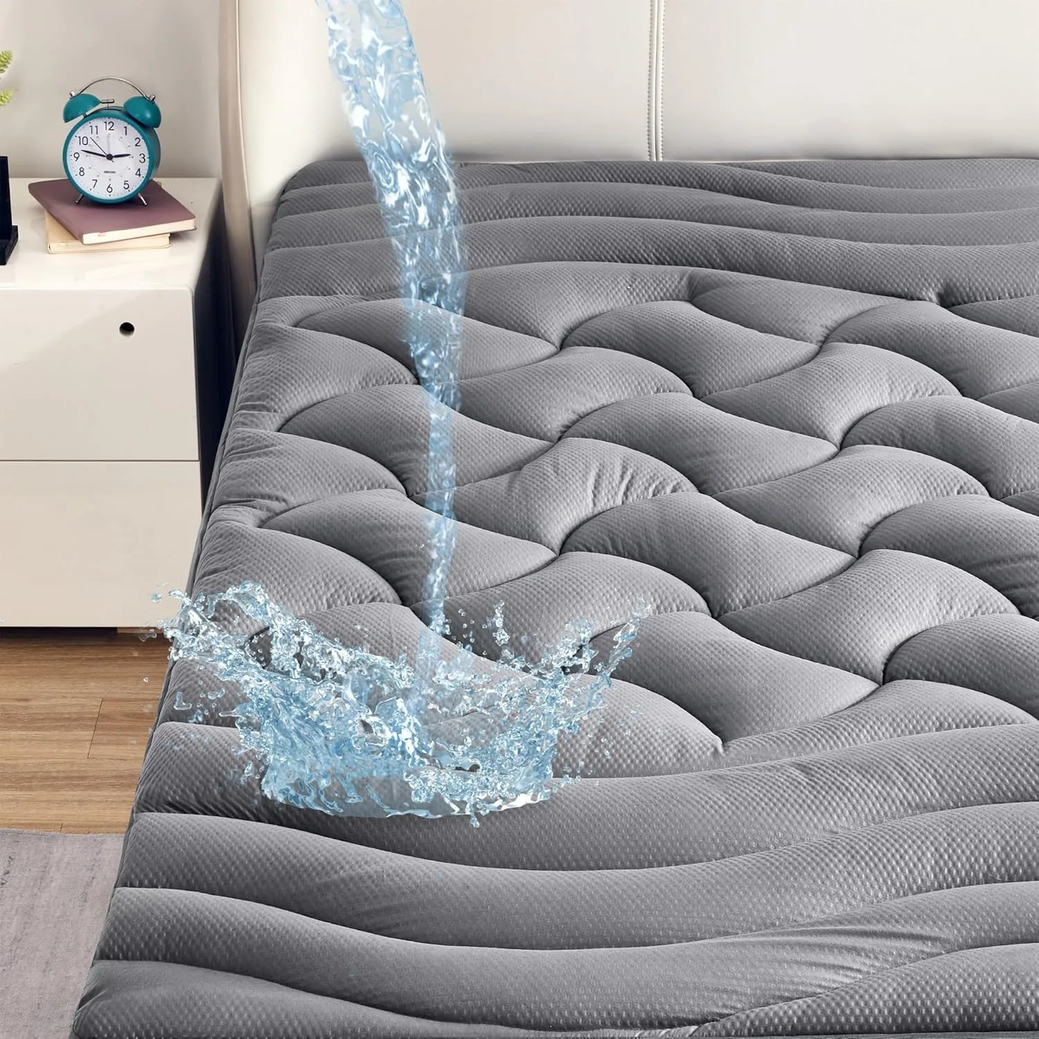 Cooling Mattress Pad