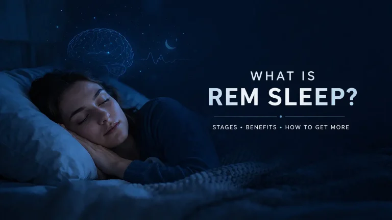 What Is REM Sleep