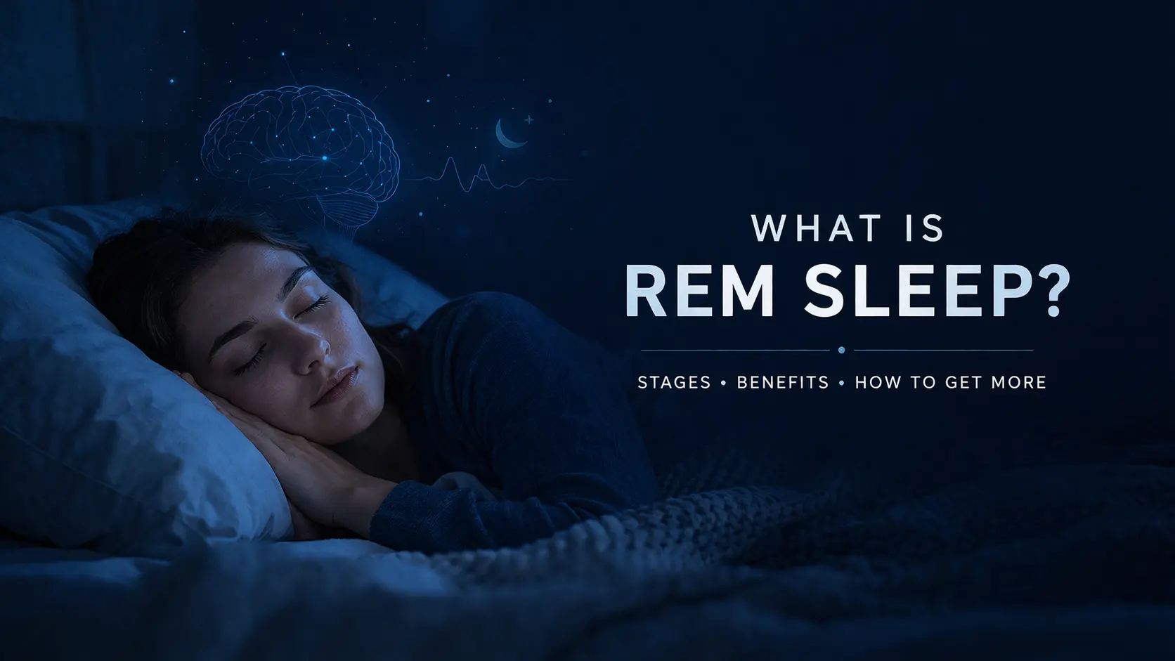What Is REM Sleep