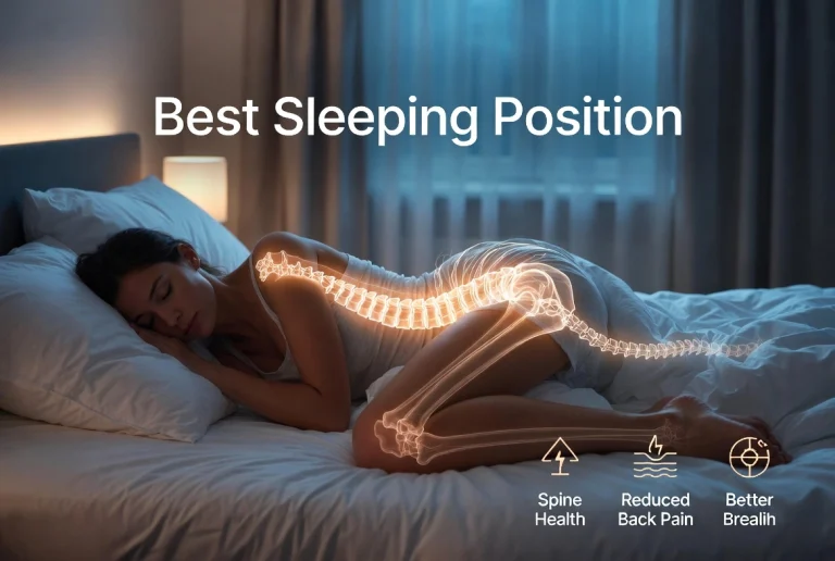 Best Sleeping Position
