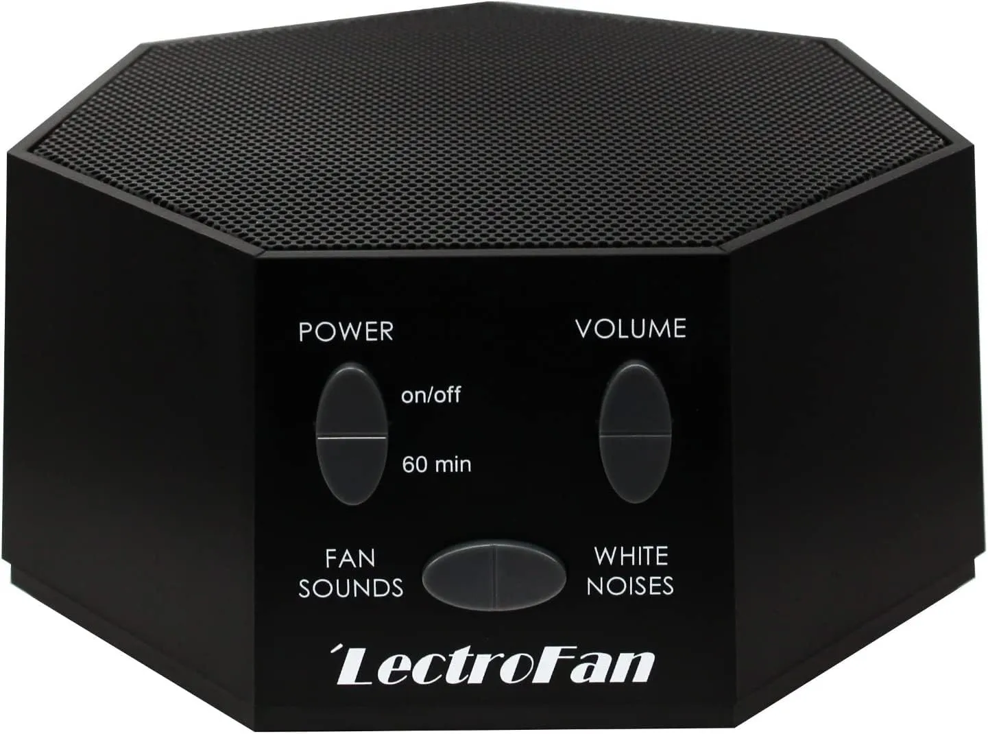 LectroFan white noise machine for core sleep deep sleep protection