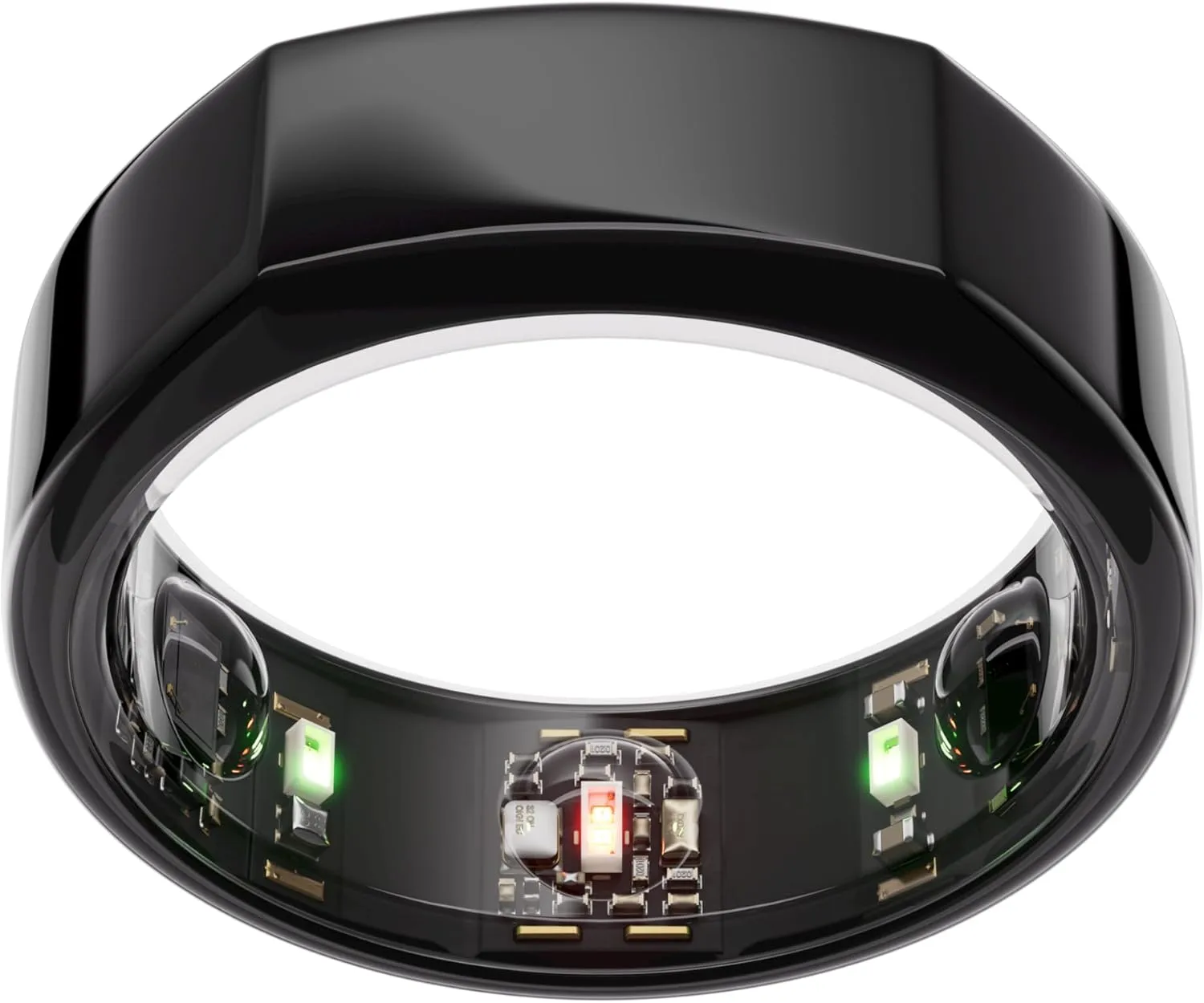 Oura Ring Gen 3 sleep tracker monitoring deep sleep REM core sleep separately