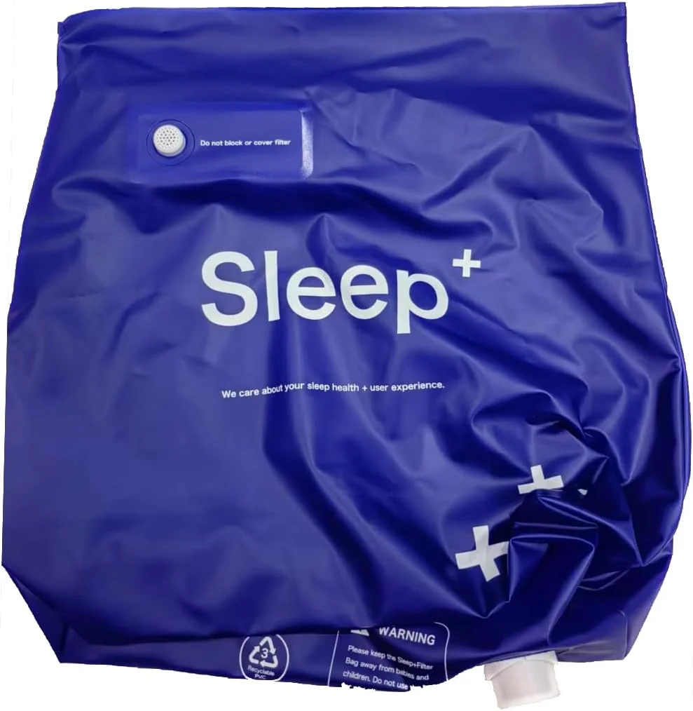 CPAP cleaning machine and mask sanitizer for sleep apnea equipment hygiene