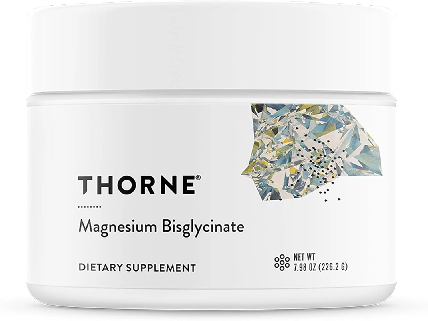 magnesium glycinate sleep supplement deep sleep N3 relaxation anxiety reduction bedtime