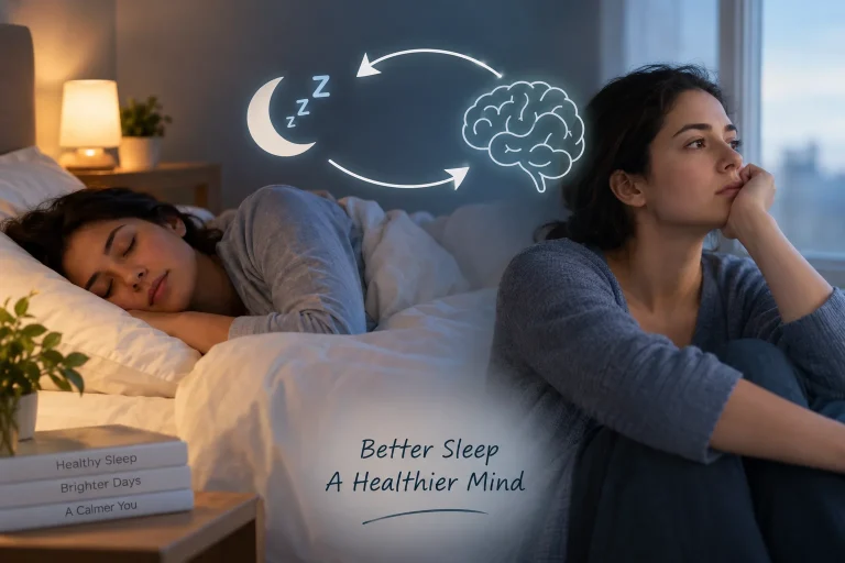 sleep and mental health