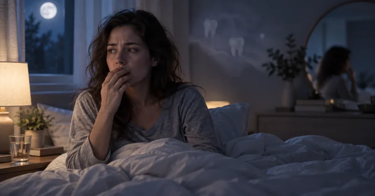 Teeth Falling Out Dream: What Research Actually Shows 7 teeth falling out