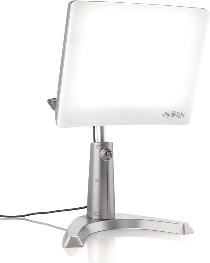 ADHD & Revenge Bedtime Procrastination: Why Your Brain Fights Sleep 3 Carex Day-Light Classic Plus light therapy lamp 10000 lux for ADHD circadian rhythm correction