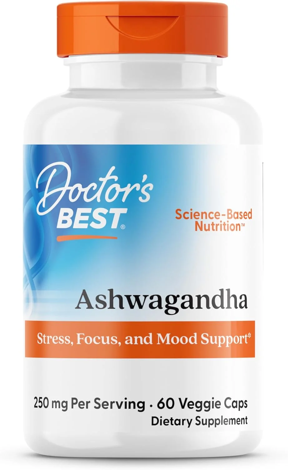 Ashwagandha for Sleep: Dosage, Timing & 2026 Science 3 Sensoril Ashwagandha by Doctor's Best 125mg capsules for sleep