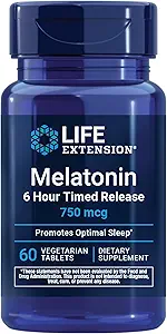 ADHD & Revenge Bedtime Procrastination: Why Your Brain Fights Sleep 2 Life Extension Melatonin 300mcg low dose for ADHD delayed circadian phase — revenge bedtime procrastination