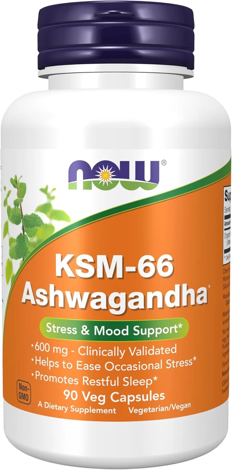 Ashwagandha for Sleep: Dosage, Timing & 2026 Science 2 Sensoril Ashwagandha — Best for Anxiety + Sleep