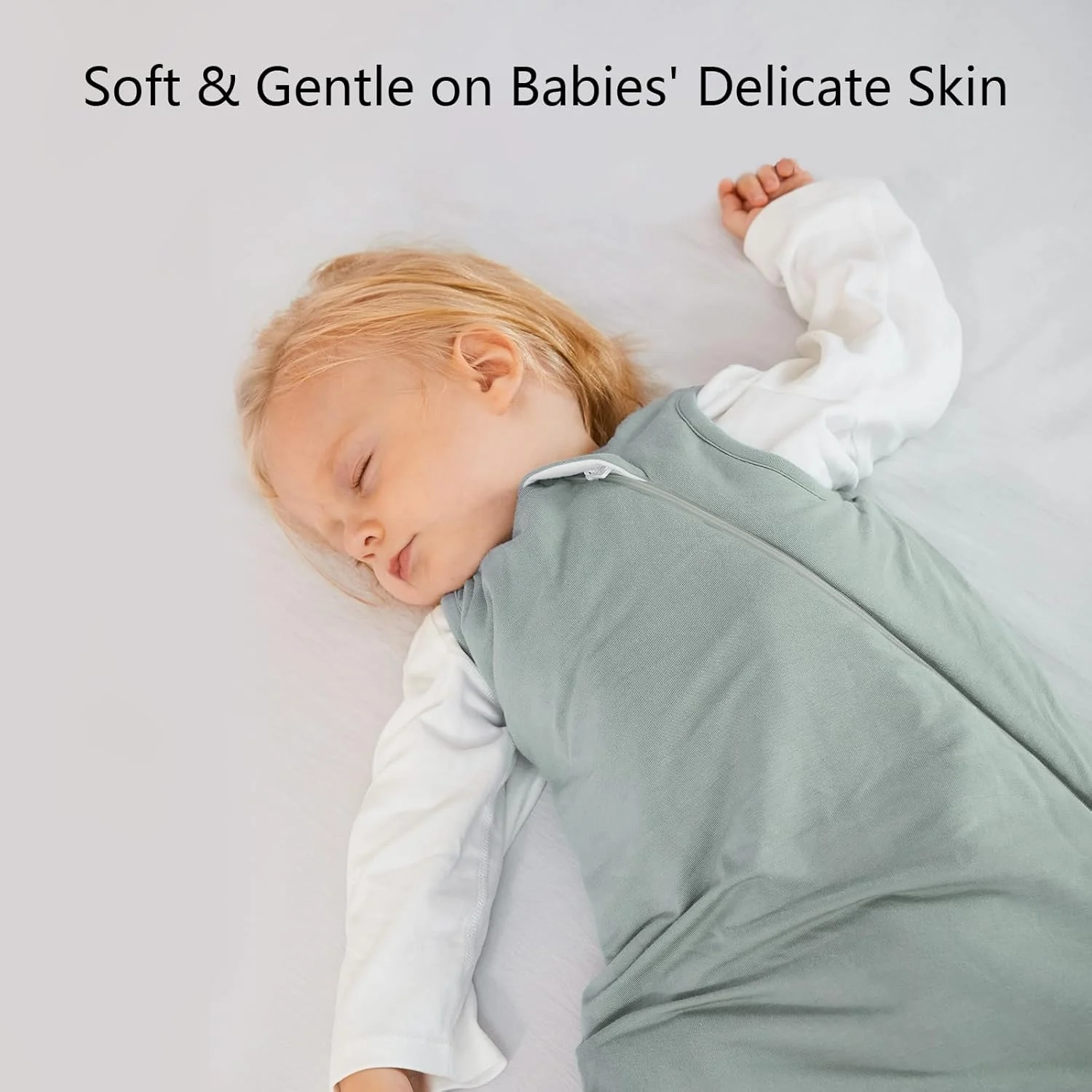 Baby Sleep Calculator — Find the Perfect Sleep Schedule 9 Nested Bean Zen Sack — lightly weighted sleep sack for newborns and infants
