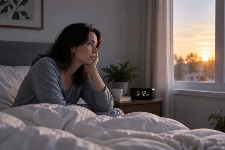 Waking Up Too Early: Causes & When to Get Help 2 Waking Up Too Early