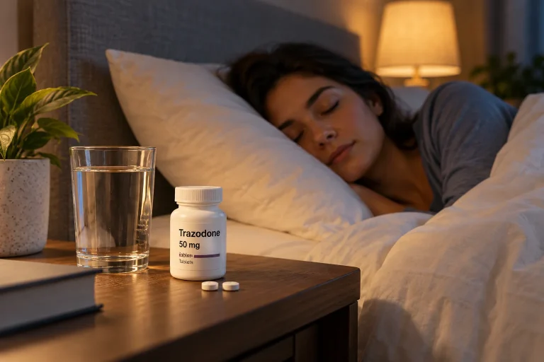 trazodone for sleep