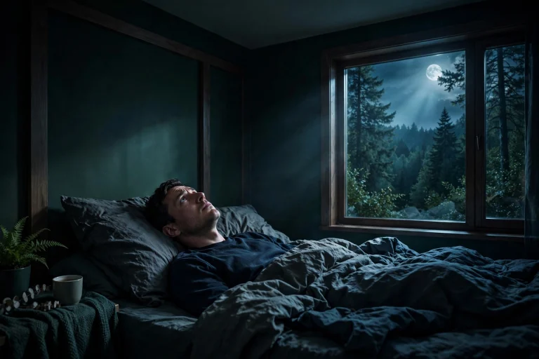 why can't i sleep